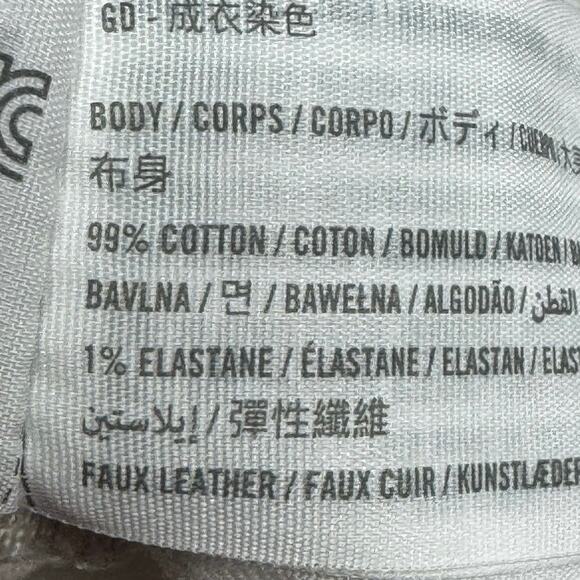 Abercrombie & Fitch Women's High Rise 90s Relaxed Mixed Fabric Jeans - 4 (27x31) - Picture 5 of 5